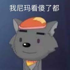 我尼玛看傻了都
